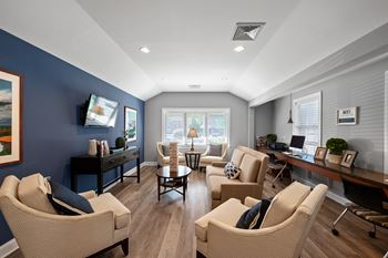 Resident Lounge